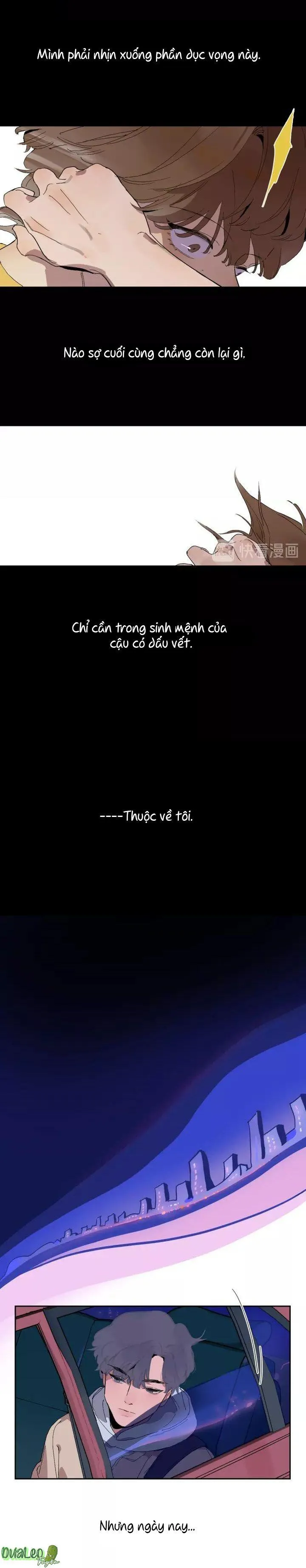 Chiêm Tinh Chapter 16 Trang 13