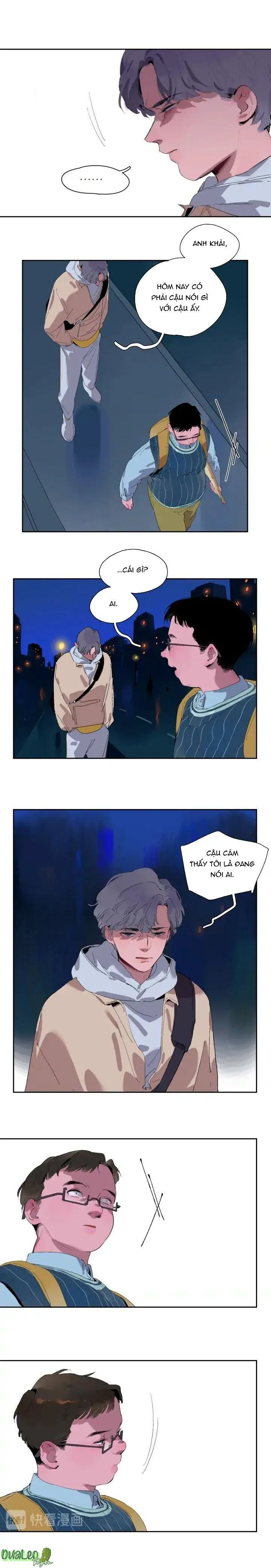 Chiêm Tinh Chapter 17 Trang 4