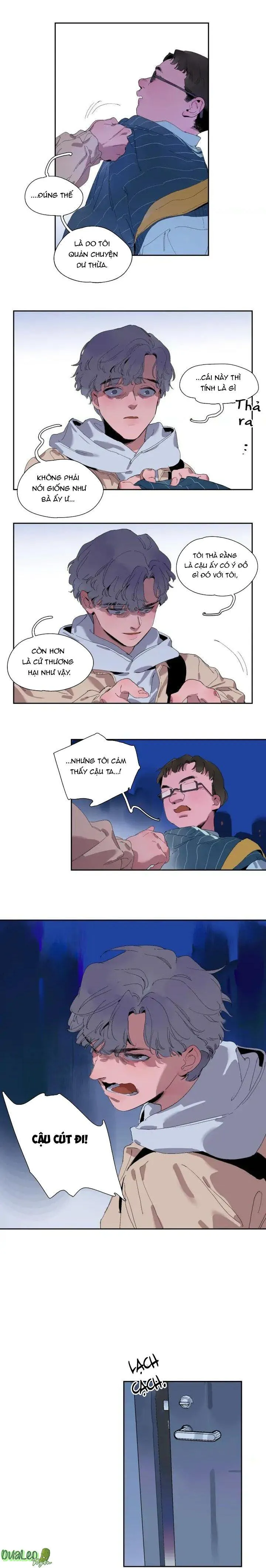 Chiêm Tinh Chapter 17 Trang 6