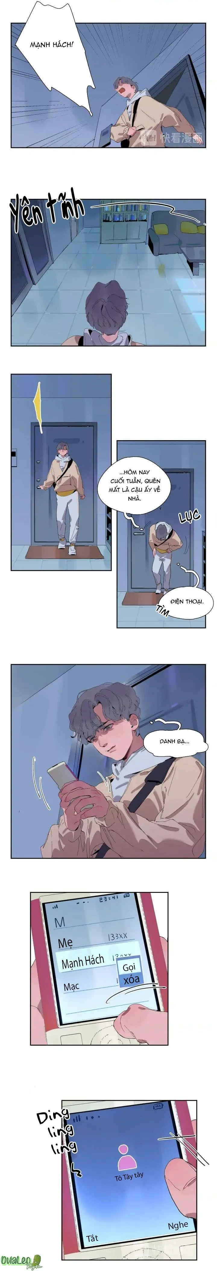 Chiêm Tinh Chapter 17 Trang 7