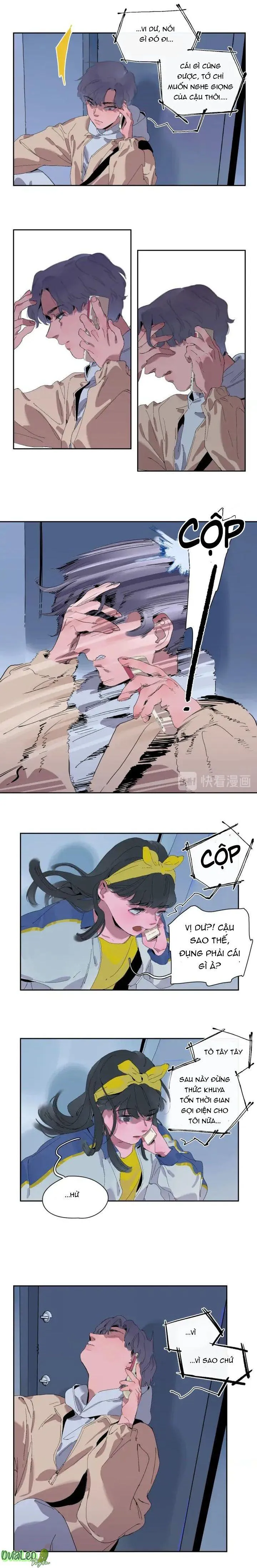 Chiêm Tinh Chapter 17 Trang 10