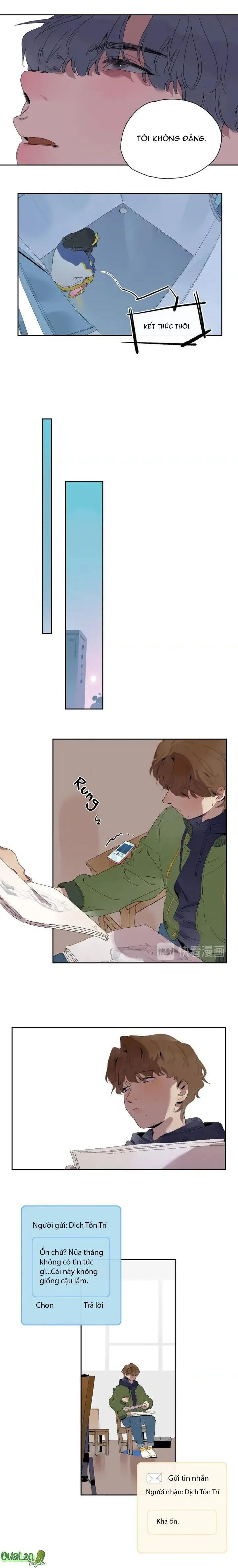 Chiêm Tinh Chapter 17 Trang 11