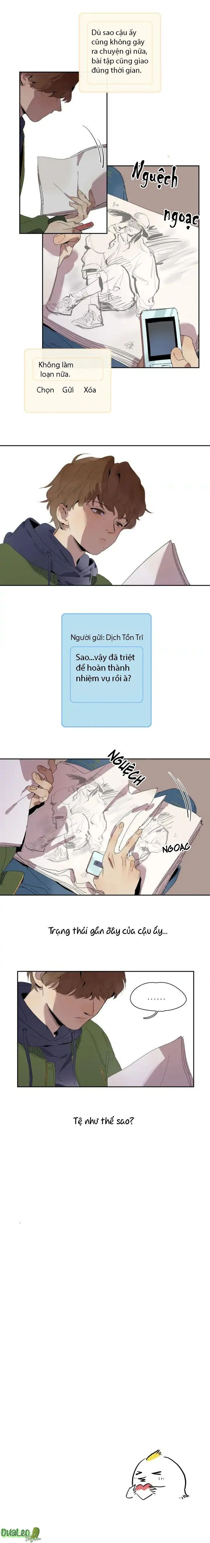 Chiêm Tinh Chapter 17 Trang 12