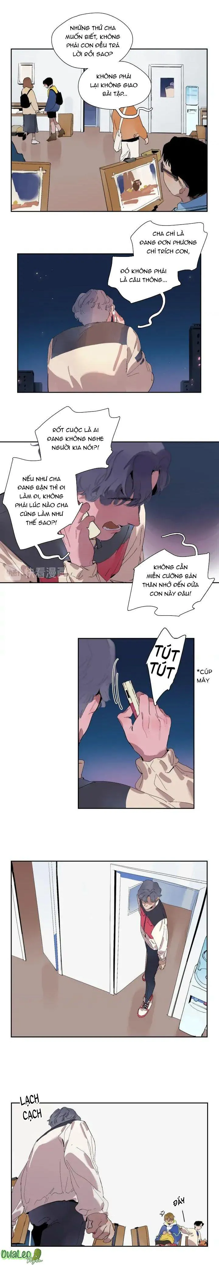 Chiêm Tinh Chapter 18 Trang 4