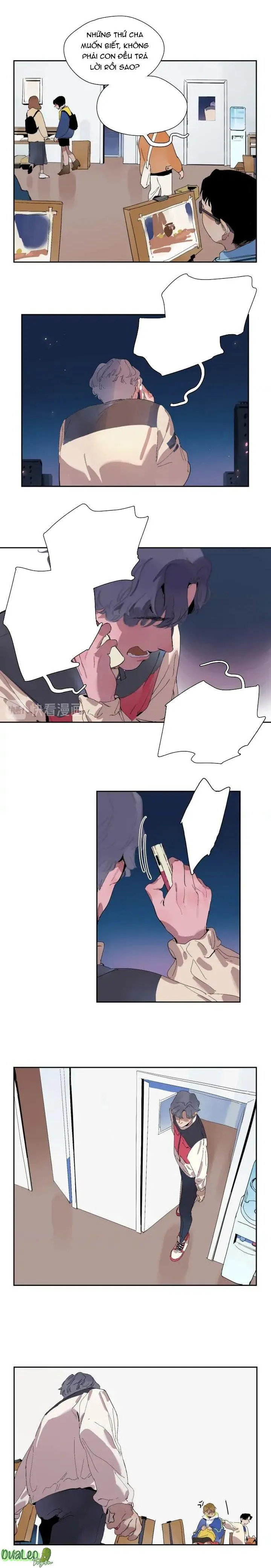 Chiêm Tinh Chapter 18 Trang 5