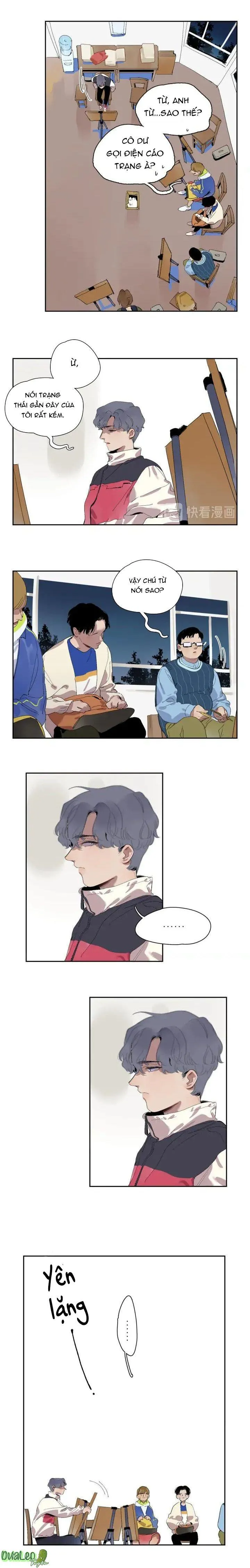 Chiêm Tinh Chapter 18 Trang 6