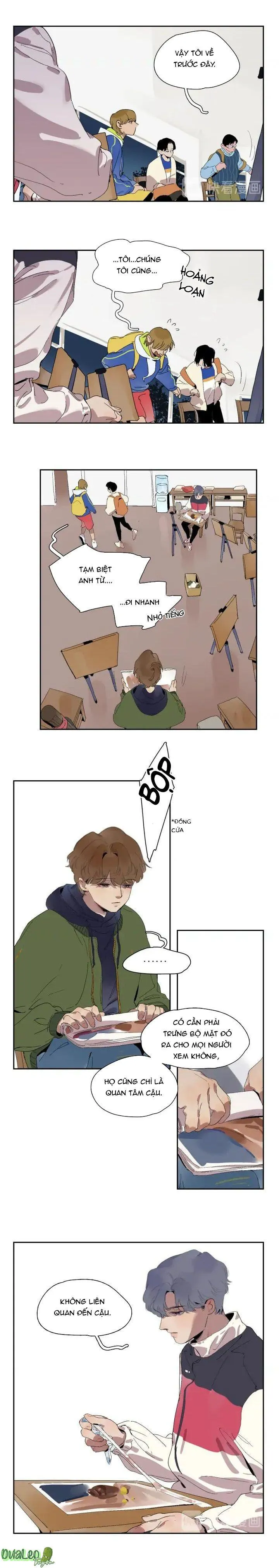 Chiêm Tinh Chapter 18 Trang 7