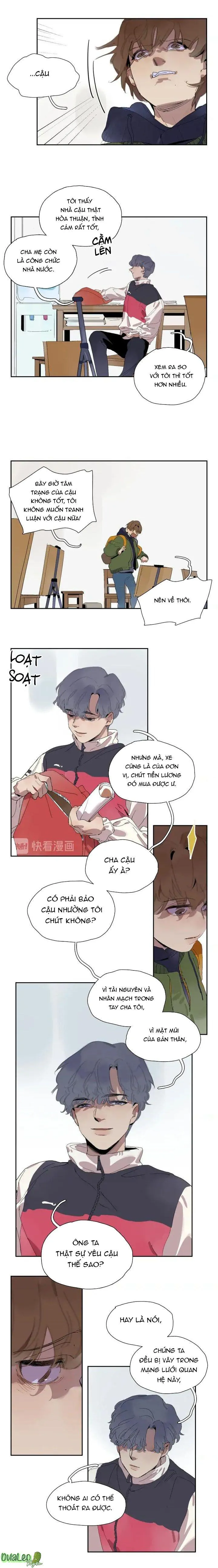 Chiêm Tinh Chapter 18 Trang 10