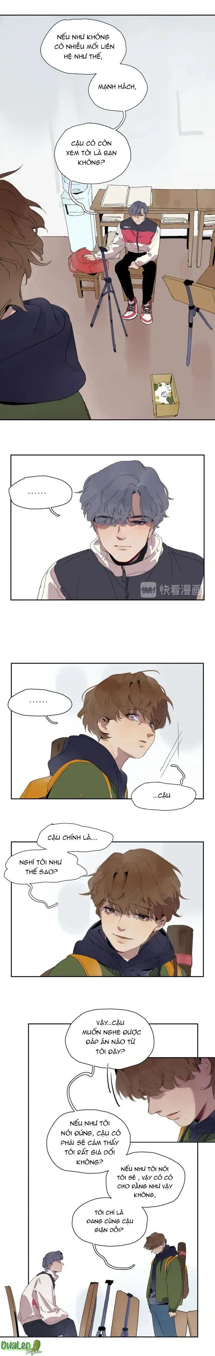 Chiêm Tinh Chapter 18 Trang 11