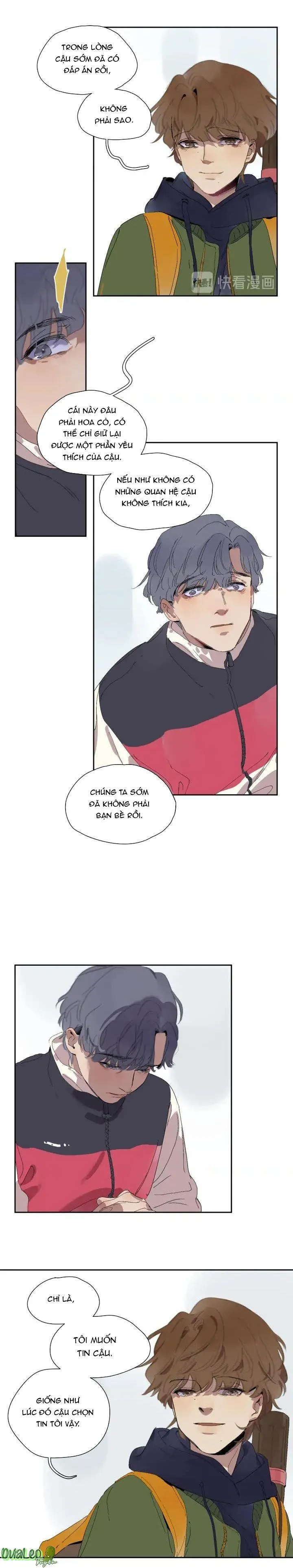 Chiêm Tinh Chapter 18 Trang 12