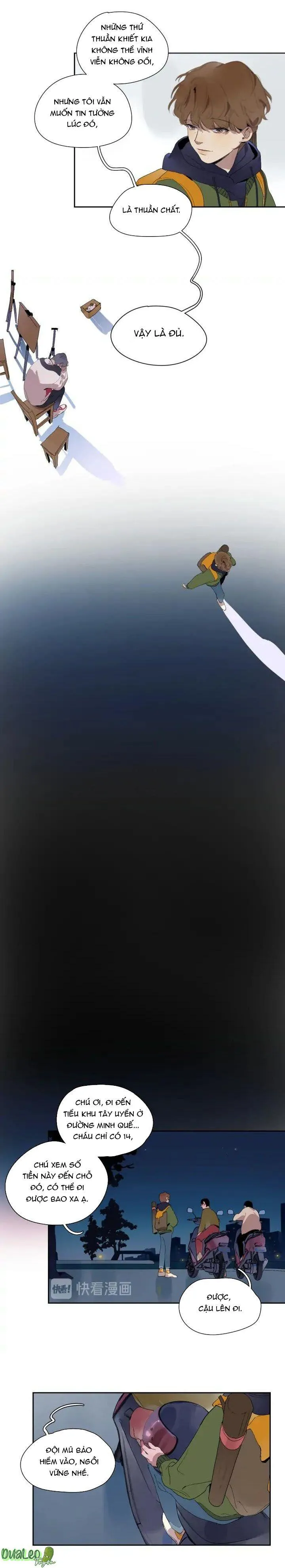 Chiêm Tinh Chapter 18 Trang 13