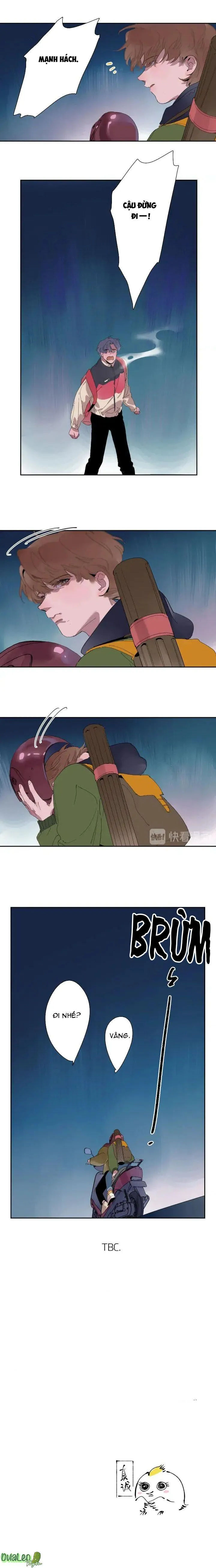 Chiêm Tinh Chapter 18 Trang 14