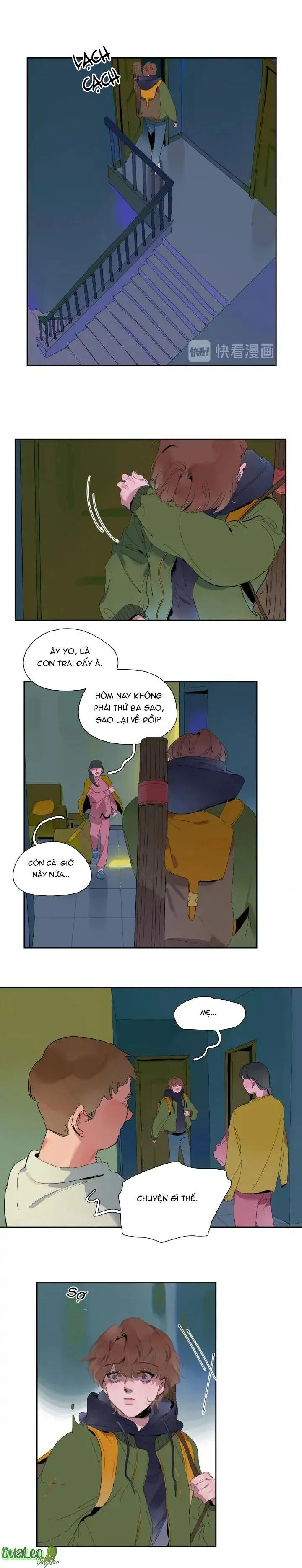 Chiêm Tinh Chapter 19 Trang 3