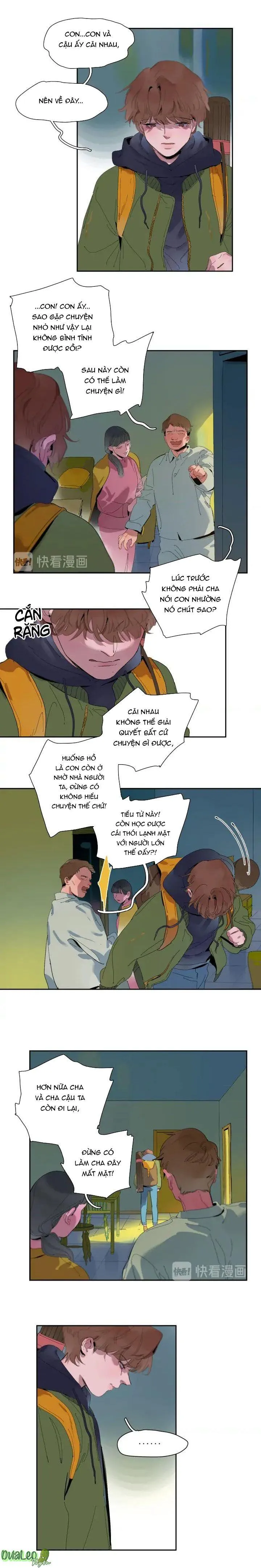 Chiêm Tinh Chapter 19 Trang 4