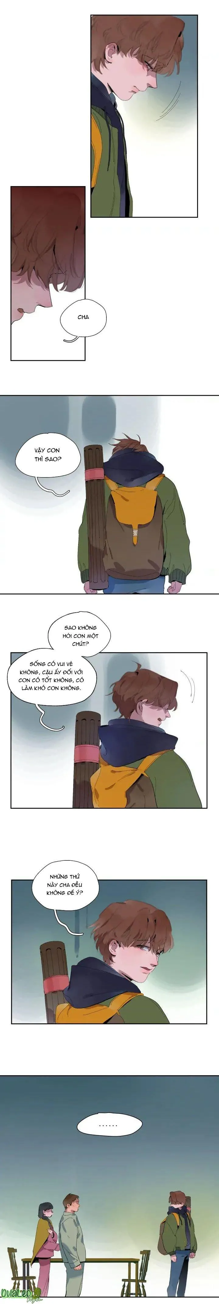 Chiêm Tinh Chapter 19 Trang 5