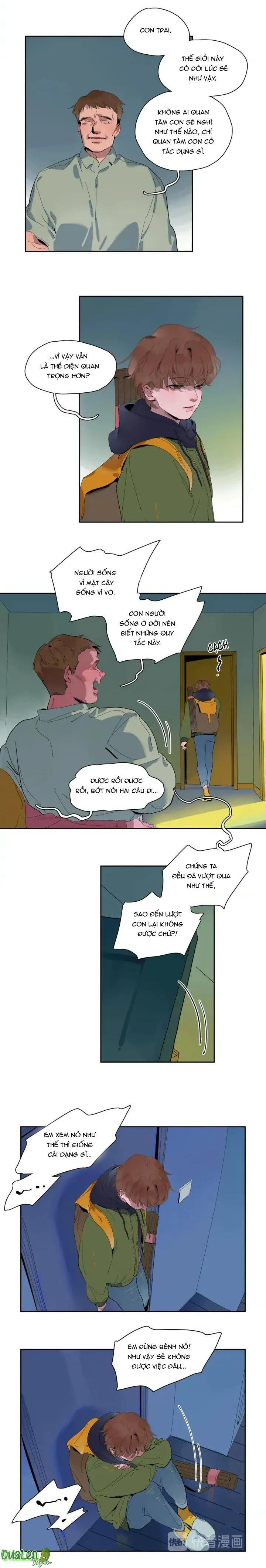 Chiêm Tinh Chapter 19 Trang 6