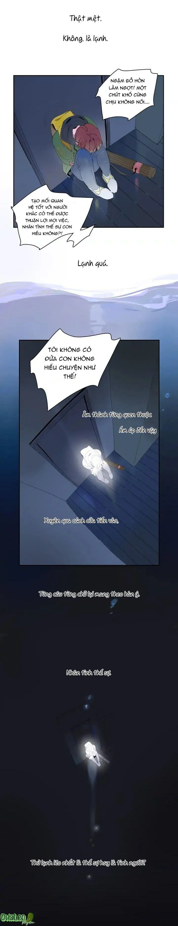 Chiêm Tinh Chapter 19 Trang 7
