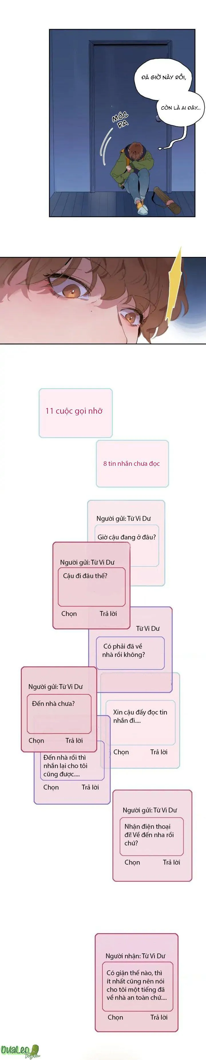 Chiêm Tinh Chapter 19 Trang 9