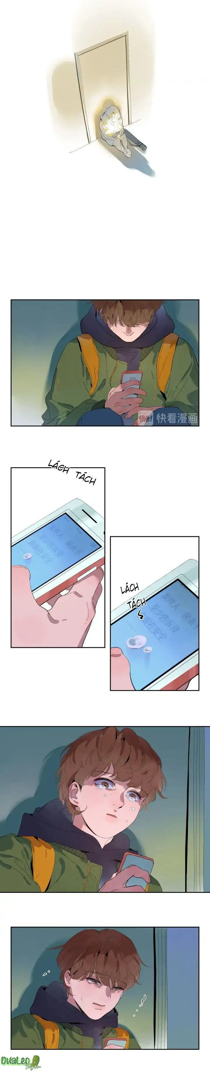 Chiêm Tinh Chapter 19 Trang 10