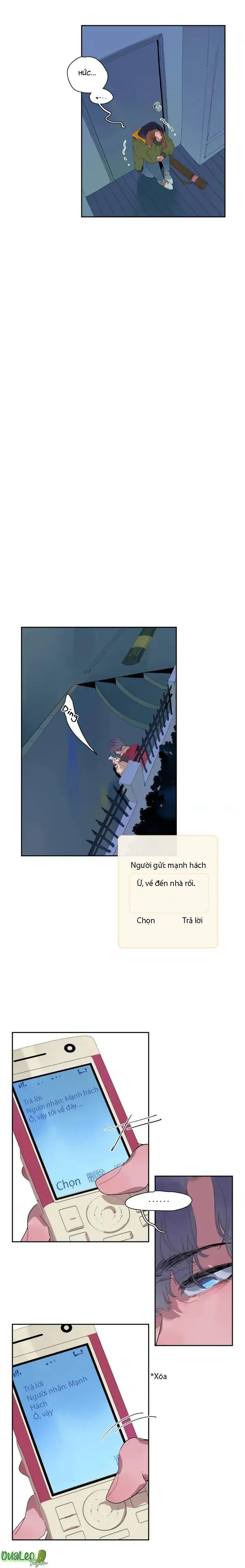 Chiêm Tinh Chapter 19 Trang 11