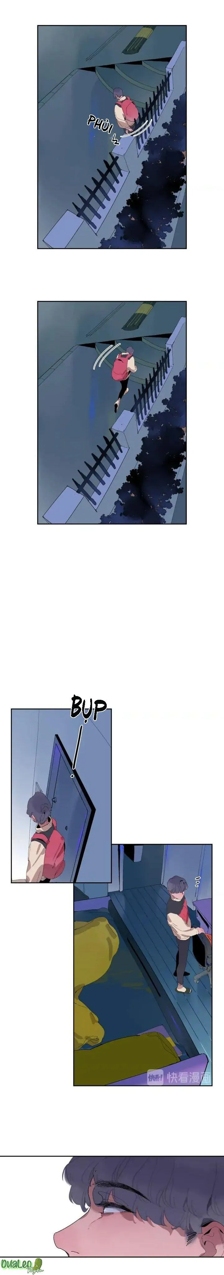 Chiêm Tinh Chapter 19 Trang 12