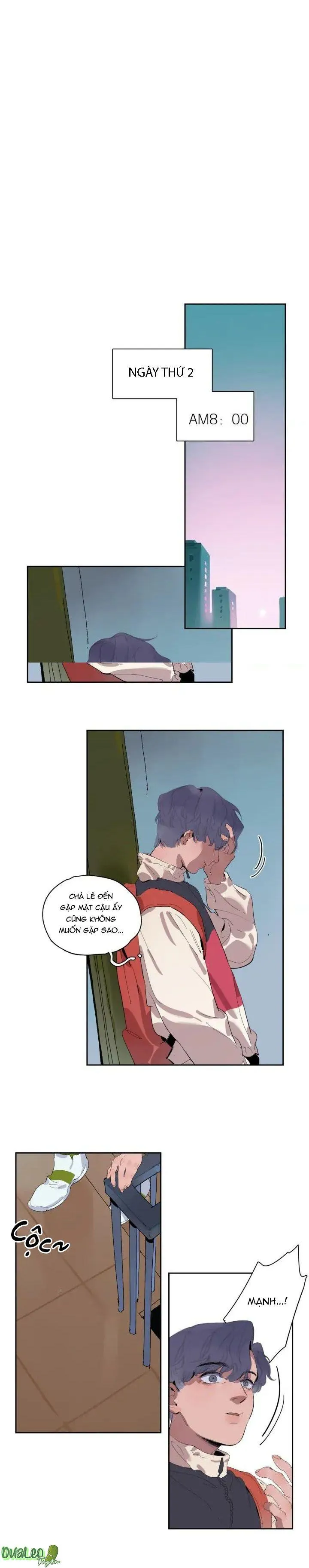 Chiêm Tinh Chapter 19 Trang 14