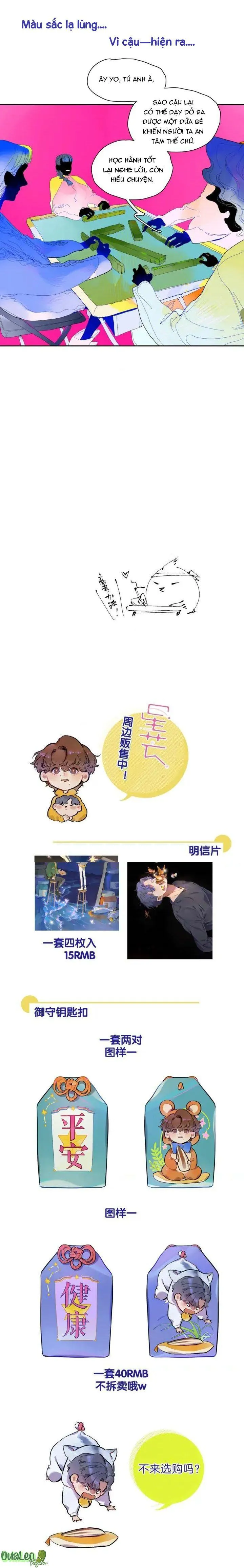 Chiêm Tinh Chapter 19 Trang 16