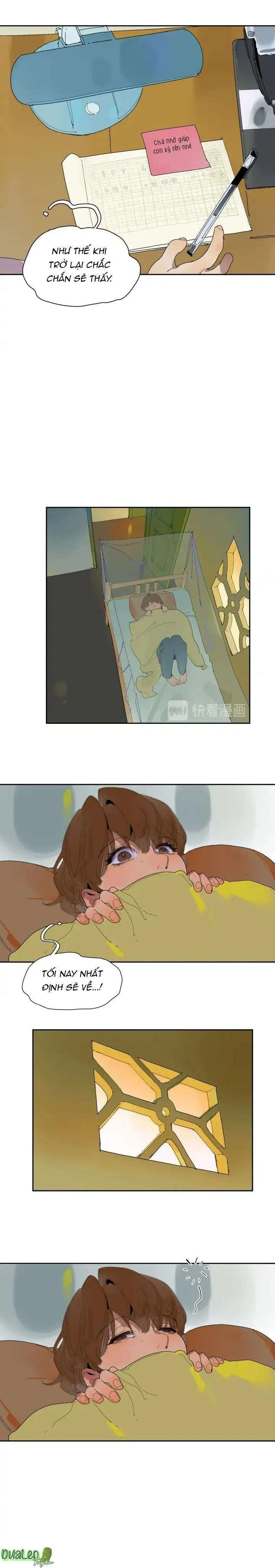 Chiêm Tinh Chapter 20 Trang 4