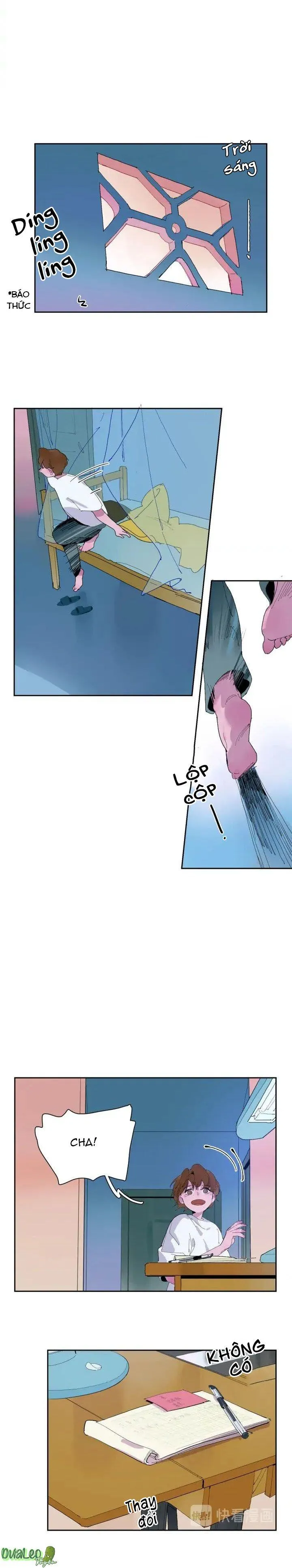 Chiêm Tinh Chapter 20 Trang 5