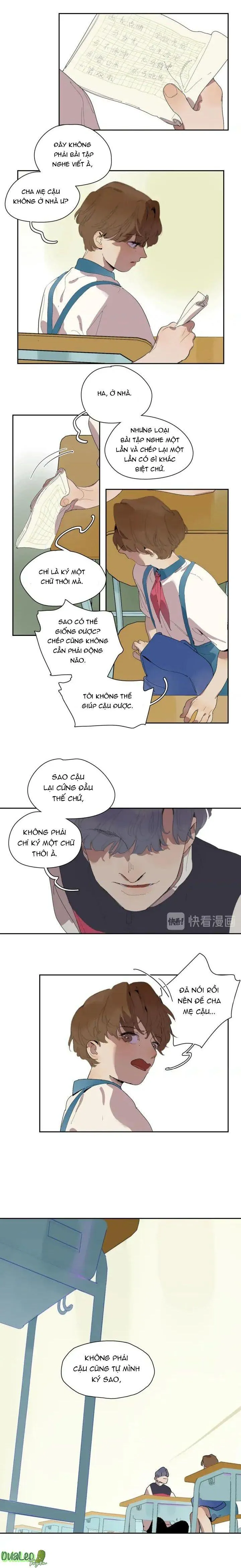 Chiêm Tinh Chapter 20 Trang 7