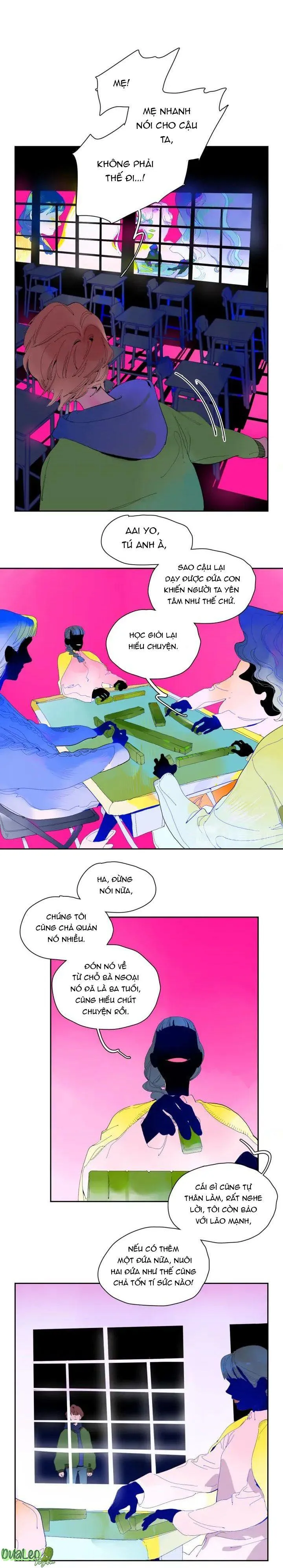 Chiêm Tinh Chapter 20 Trang 9