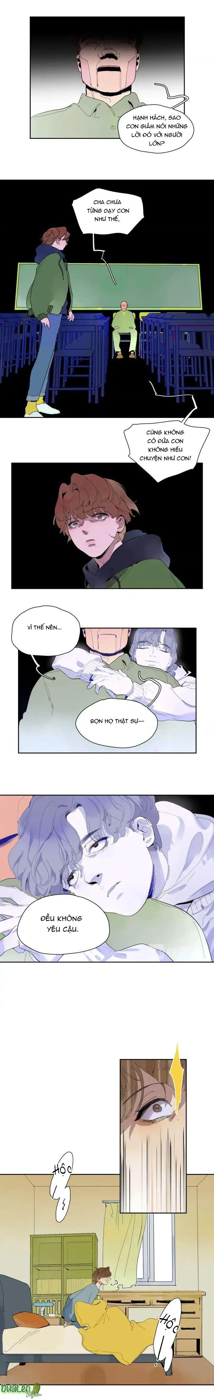 Chiêm Tinh Chapter 20 Trang 11