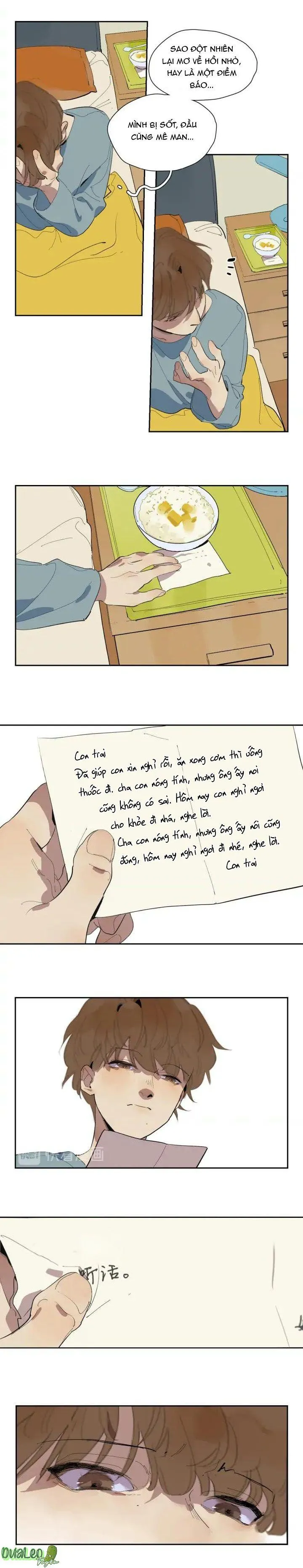 Chiêm Tinh Chapter 20 Trang 12