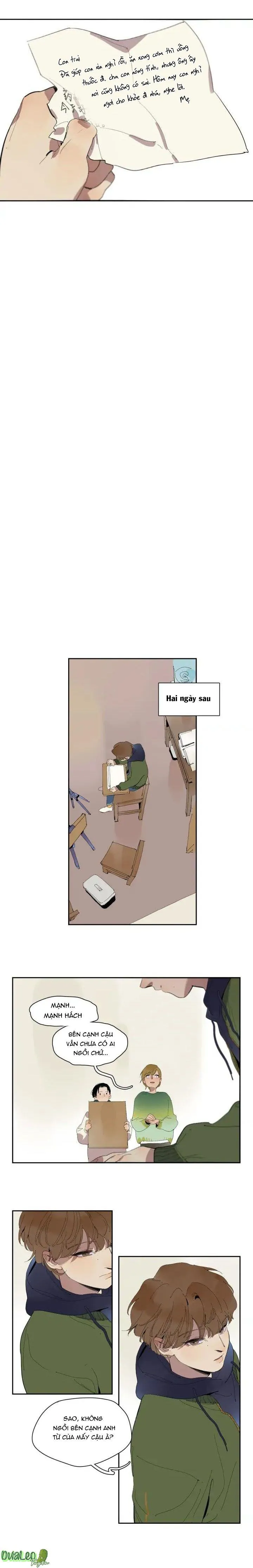 Chiêm Tinh Chapter 20 Trang 13