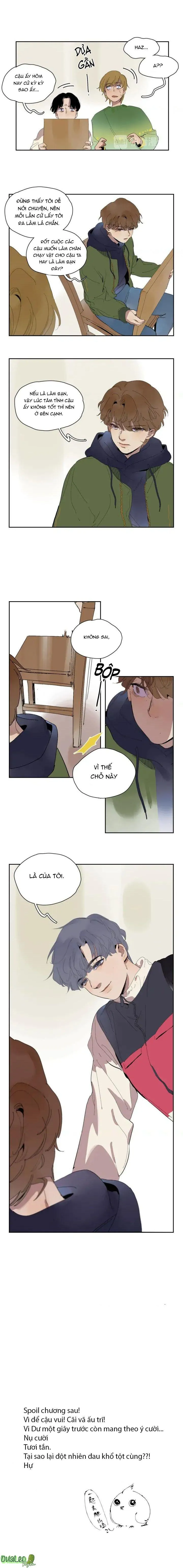 Chiêm Tinh Chapter 20 Trang 14