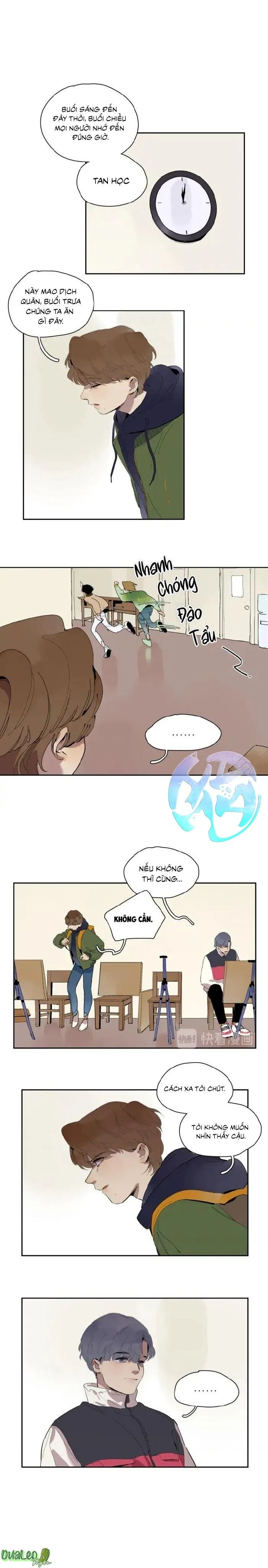 Chiêm Tinh Chapter 21 Trang 5