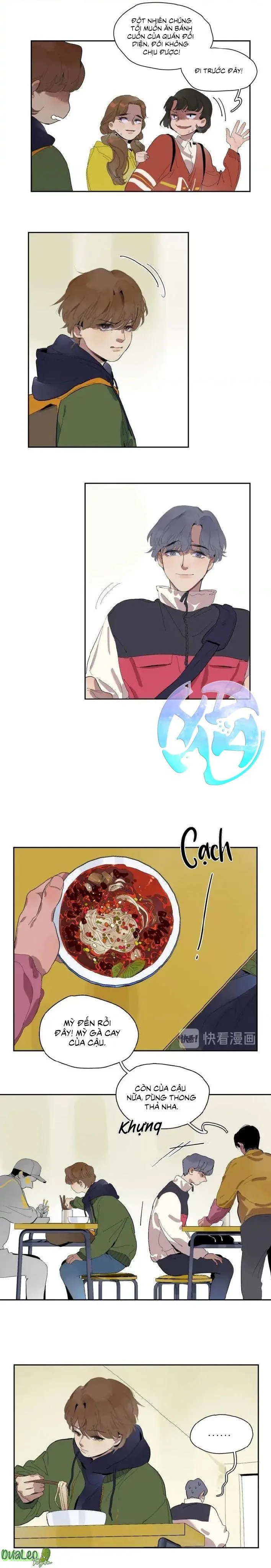 Chiêm Tinh Chapter 21 Trang 7