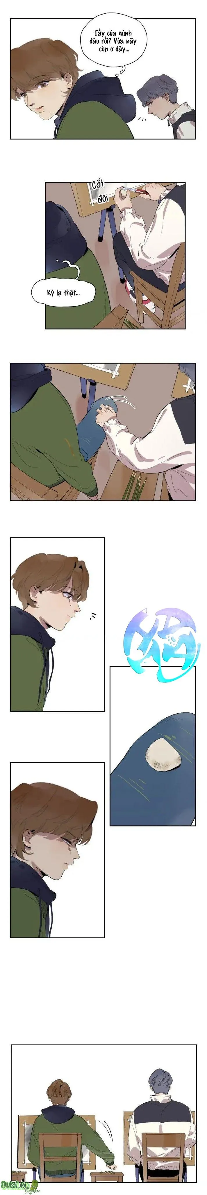 Chiêm Tinh Chapter 21 Trang 10