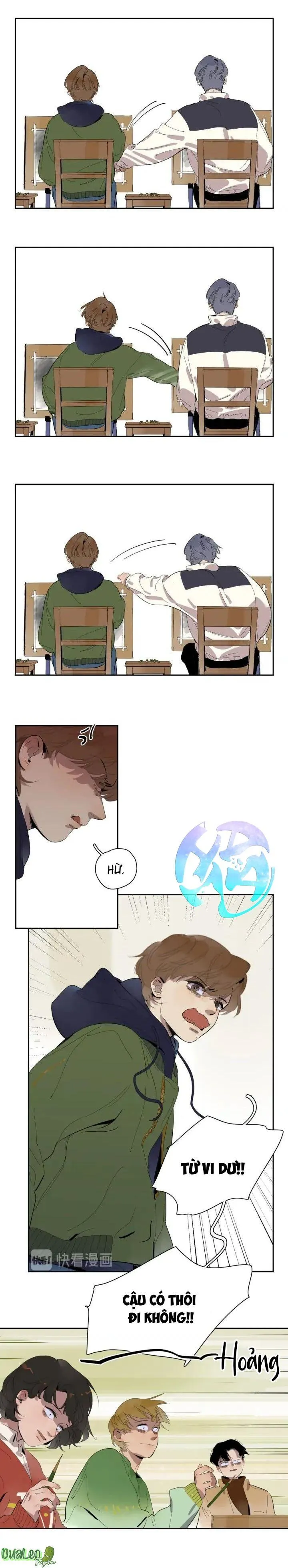 Chiêm Tinh Chapter 21 Trang 11