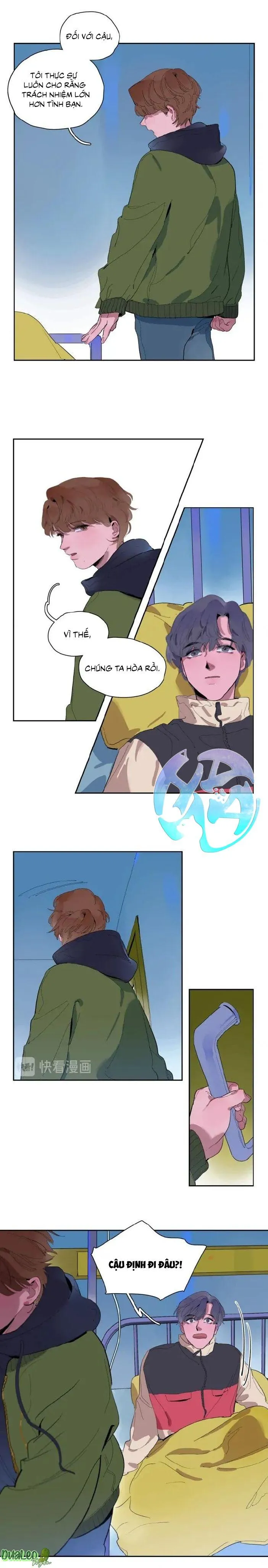Chiêm Tinh Chapter 22 Trang 8