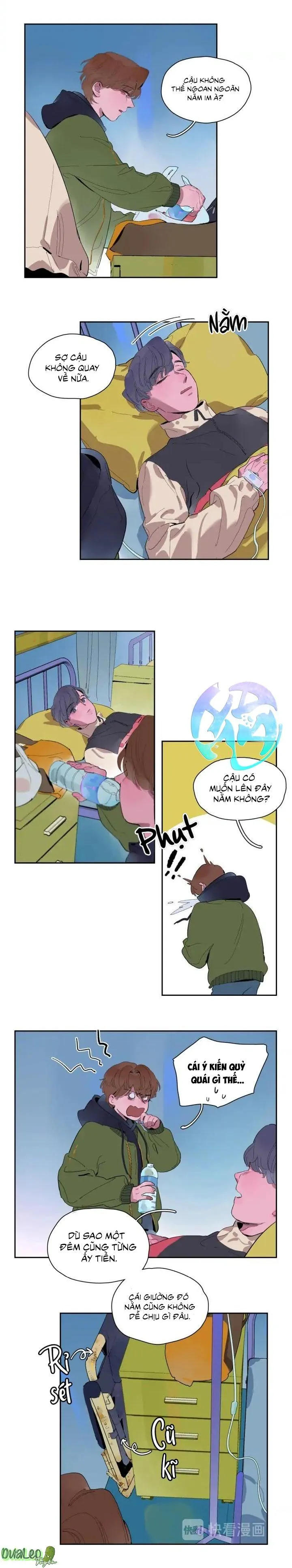 Chiêm Tinh Chapter 22 Trang 10