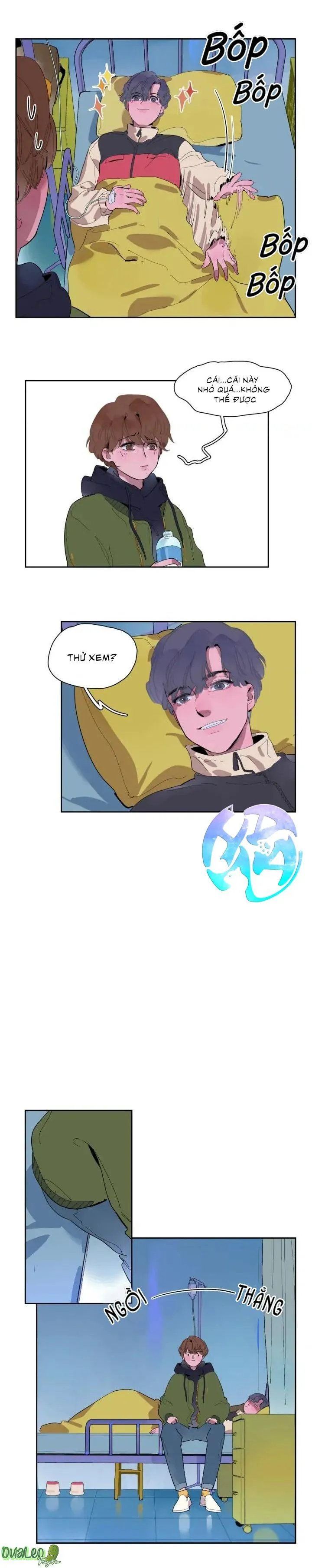 Chiêm Tinh Chapter 22 Trang 11