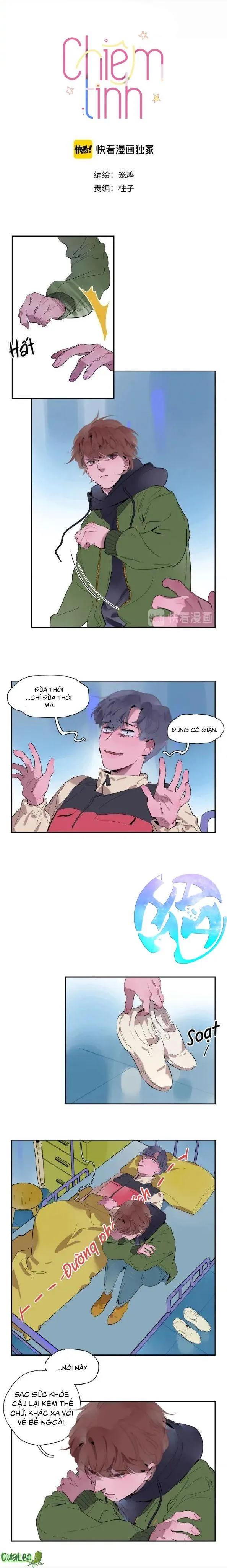 Chiêm Tinh Chapter 23 Trang 3