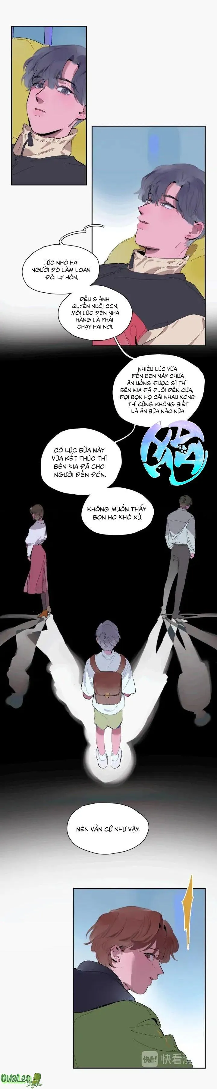 Chiêm Tinh Chapter 23 Trang 4