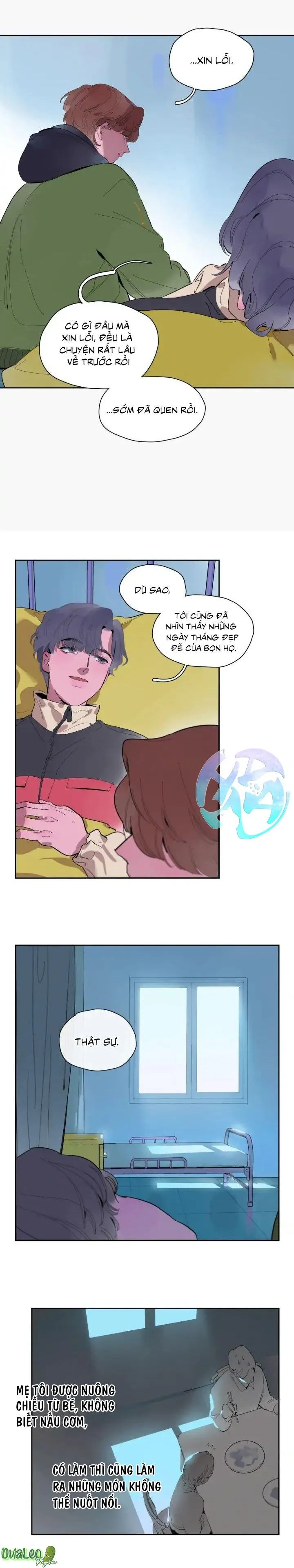 Chiêm Tinh Chapter 23 Trang 5