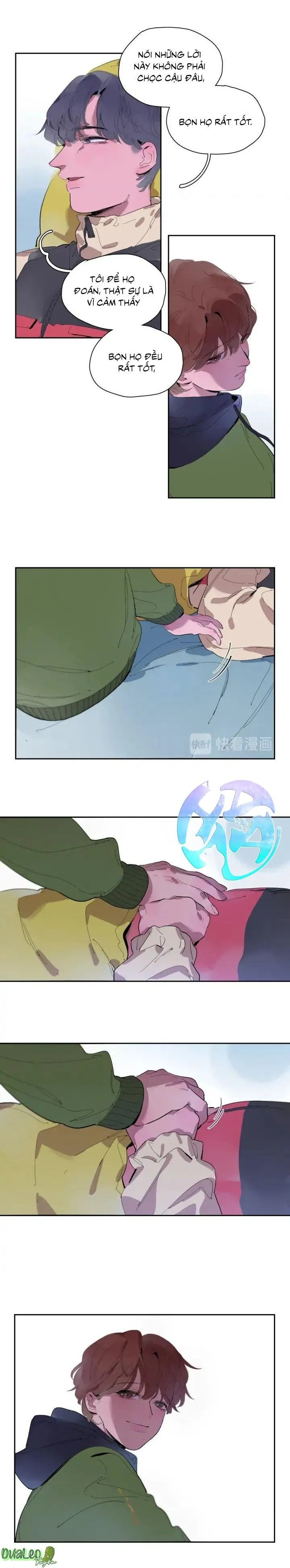 Chiêm Tinh Chapter 23 Trang 7