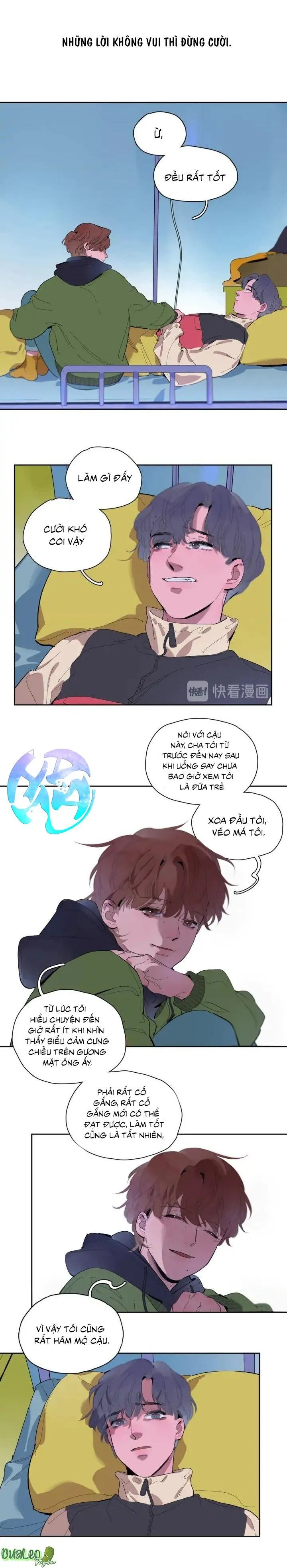 Chiêm Tinh Chapter 23 Trang 8