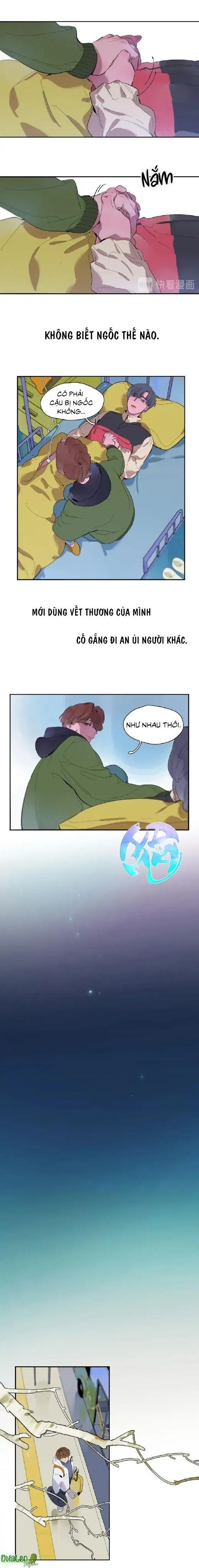 Chiêm Tinh Chapter 23 Trang 9