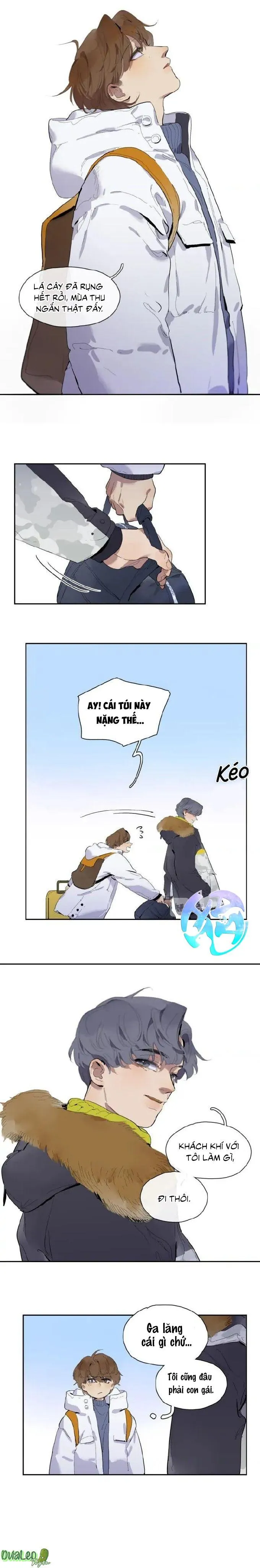 Chiêm Tinh Chapter 23 Trang 10