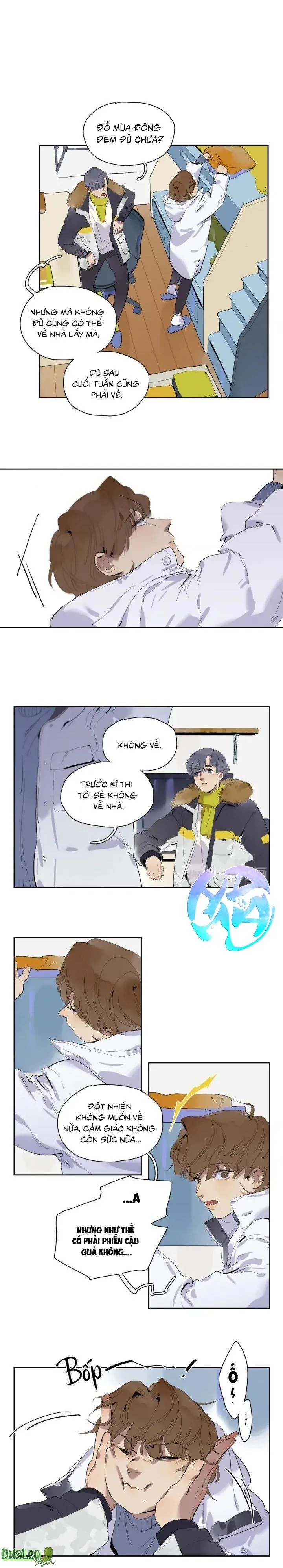 Chiêm Tinh Chapter 23 Trang 11